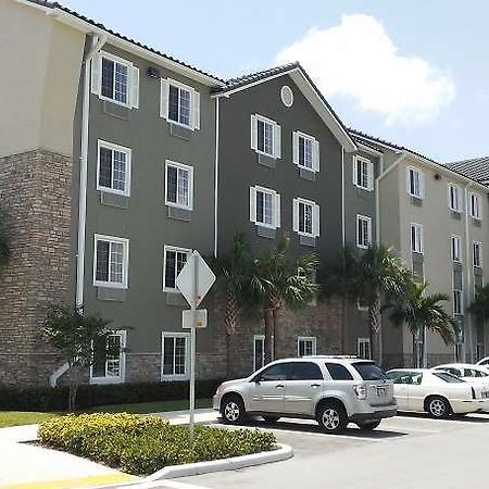 Extended Stay America Select Suites - Fort Lauderdale - Airport - West Дейви Экстерьер фото