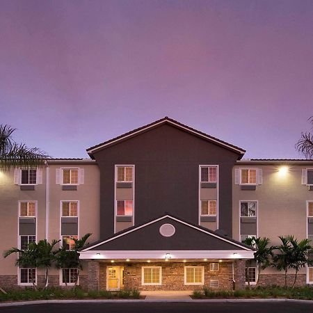 Extended Stay America Select Suites - Fort Lauderdale - Airport - West Дейви Экстерьер фото