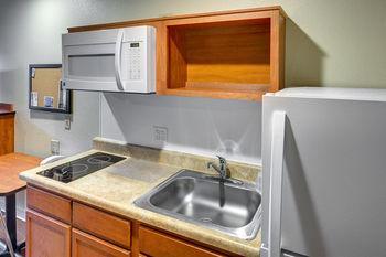 Extended Stay America Select Suites - Fort Lauderdale - Airport - West Дейви Экстерьер фото