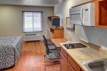 Extended Stay America Select Suites - Fort Lauderdale - Airport - West Дейви Экстерьер фото
