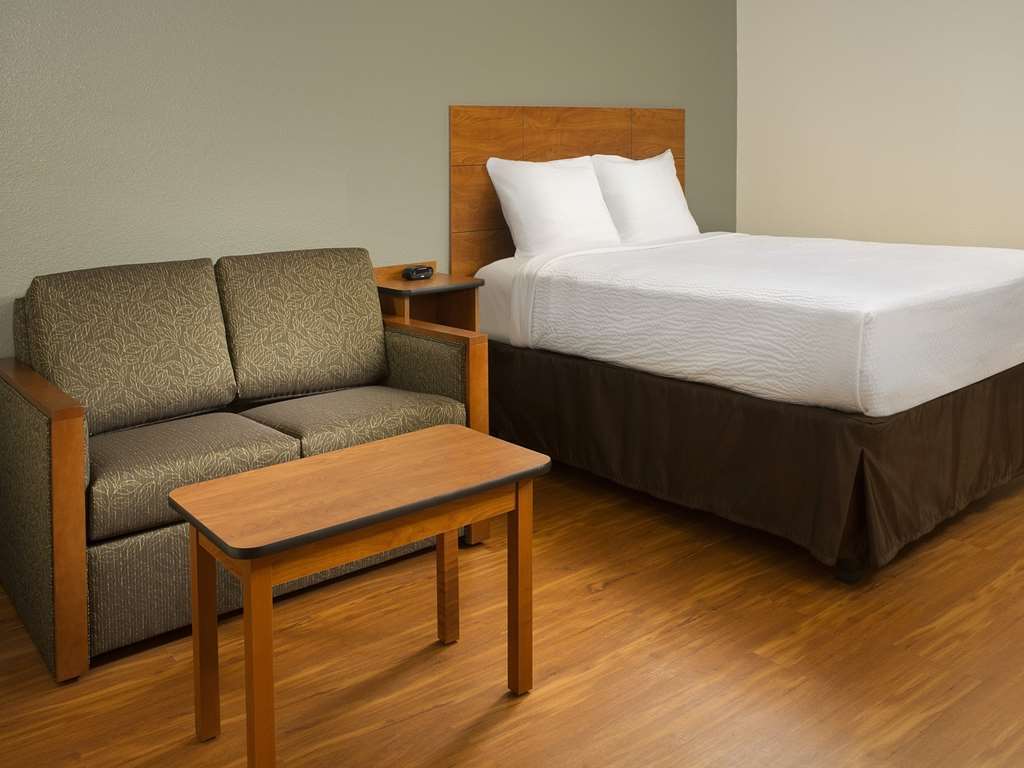 Extended Stay America Select Suites - Fort Lauderdale - Airport - West Дейви Номер фото