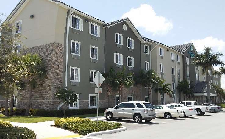 Extended Stay America Select Suites - Fort Lauderdale - Airport - West Дейви Экстерьер фото