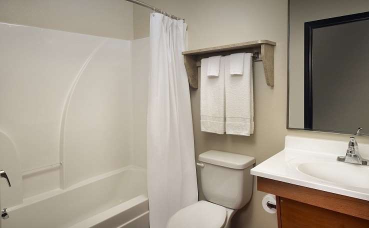 Extended Stay America Select Suites - Fort Lauderdale - Airport - West Дейви Номер фото