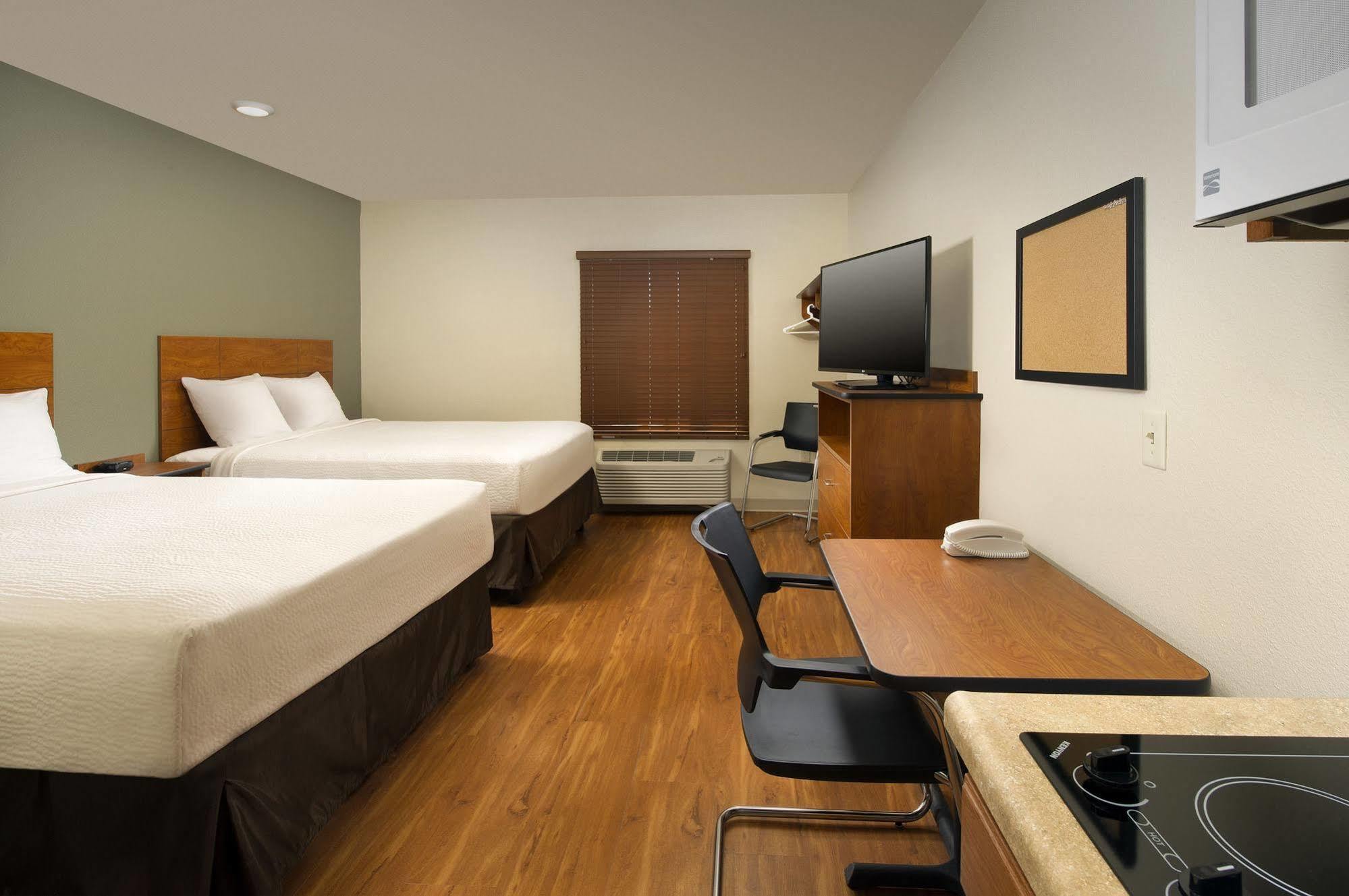 Extended Stay America Select Suites - Fort Lauderdale - Airport - West Дейви Экстерьер фото