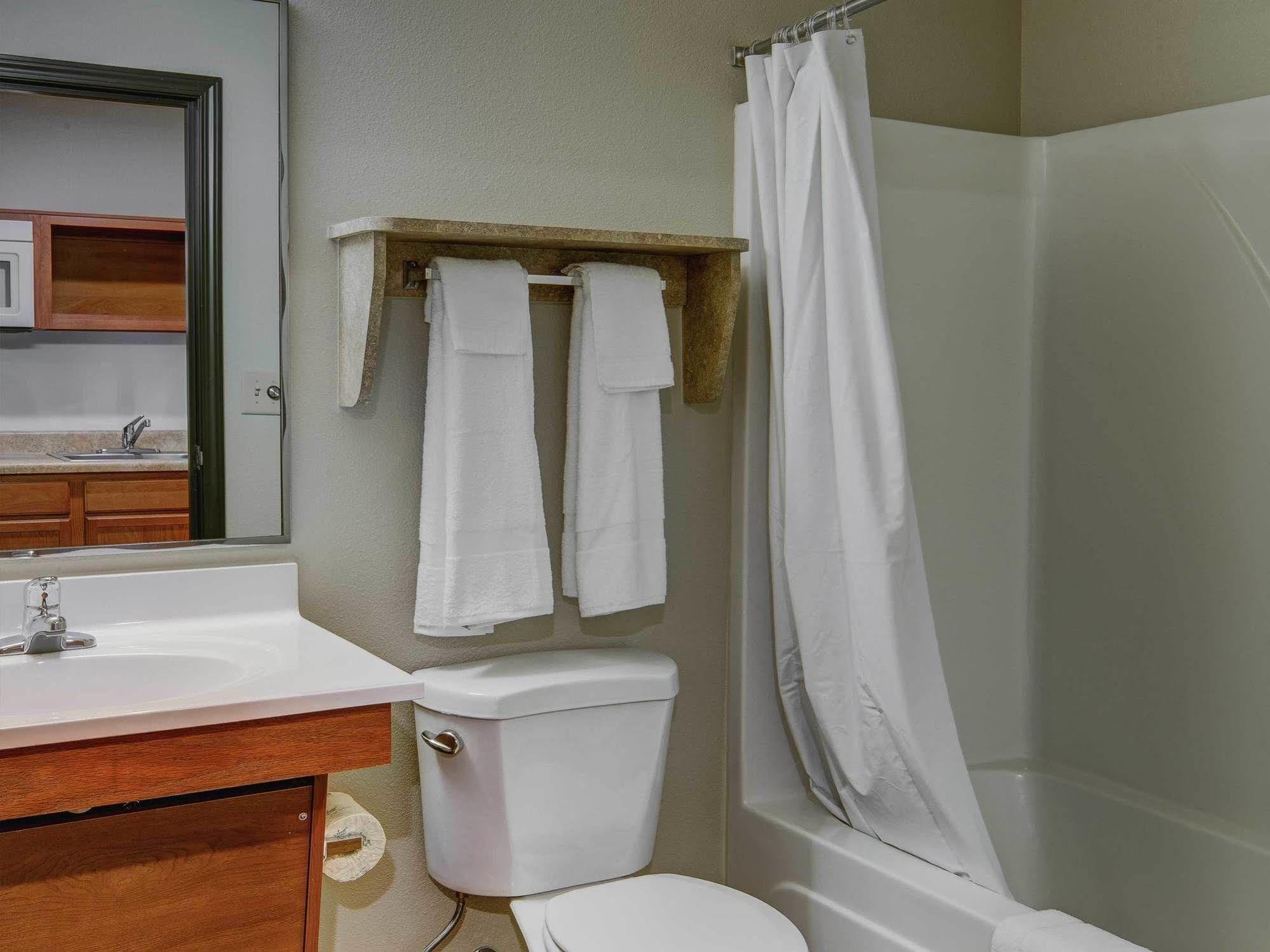 Extended Stay America Select Suites - Fort Lauderdale - Airport - West Дейви Экстерьер фото